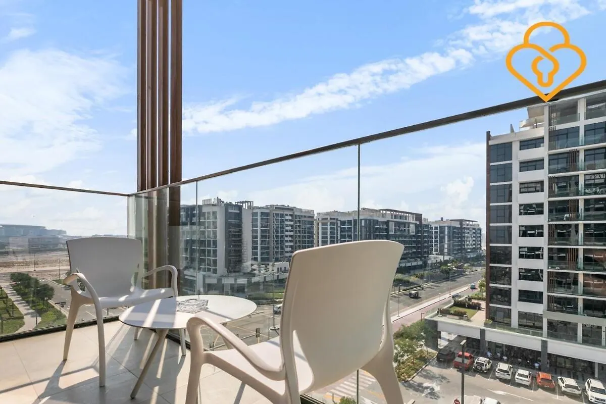 Keysplease Studio Azizi Riviera Minutes To Downtown, Meydan Ντουμπάι