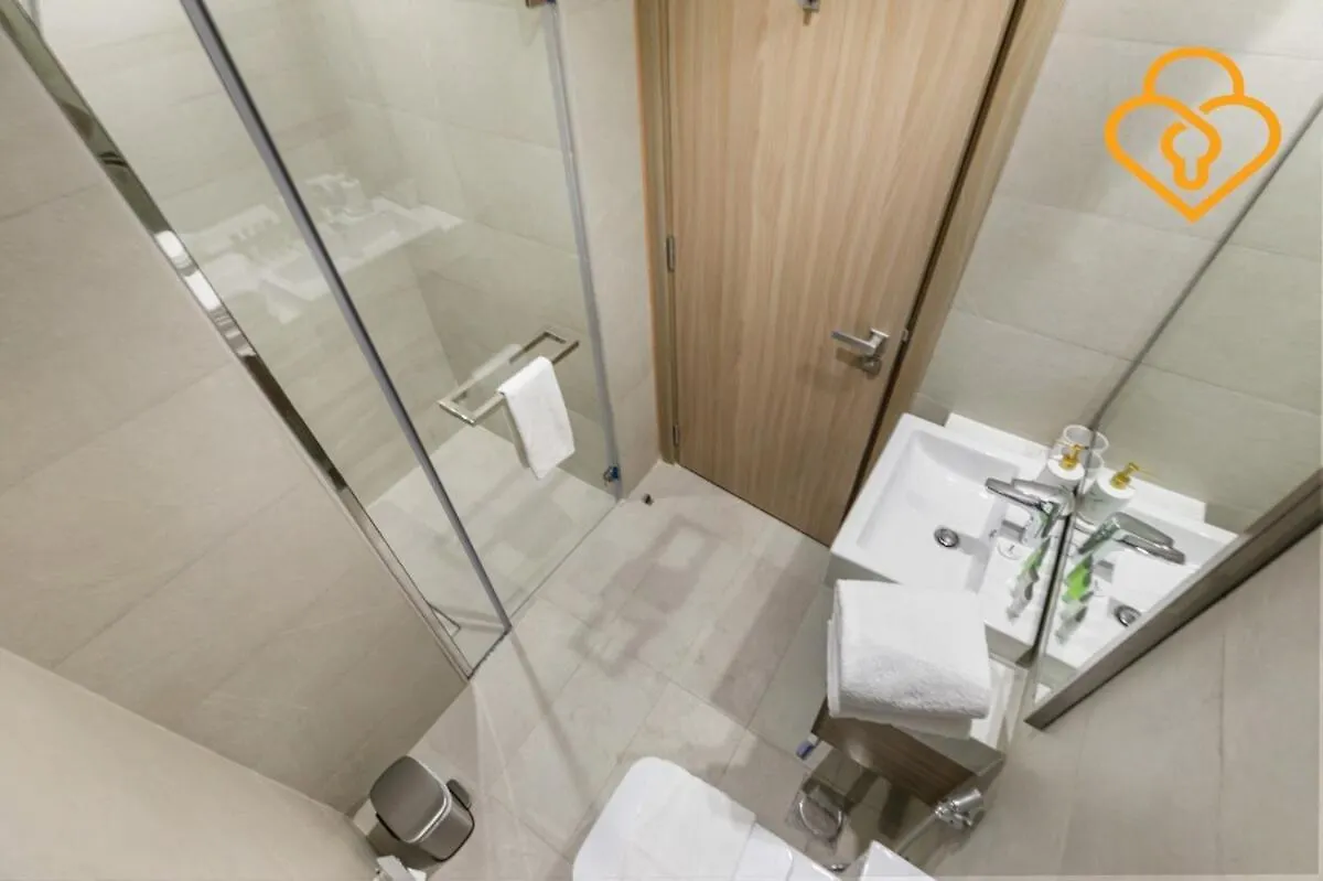 Apartment Keysplease Studio Azizi Riviera Minutes To Downtown, Meydan Dubai United Arab Emirates