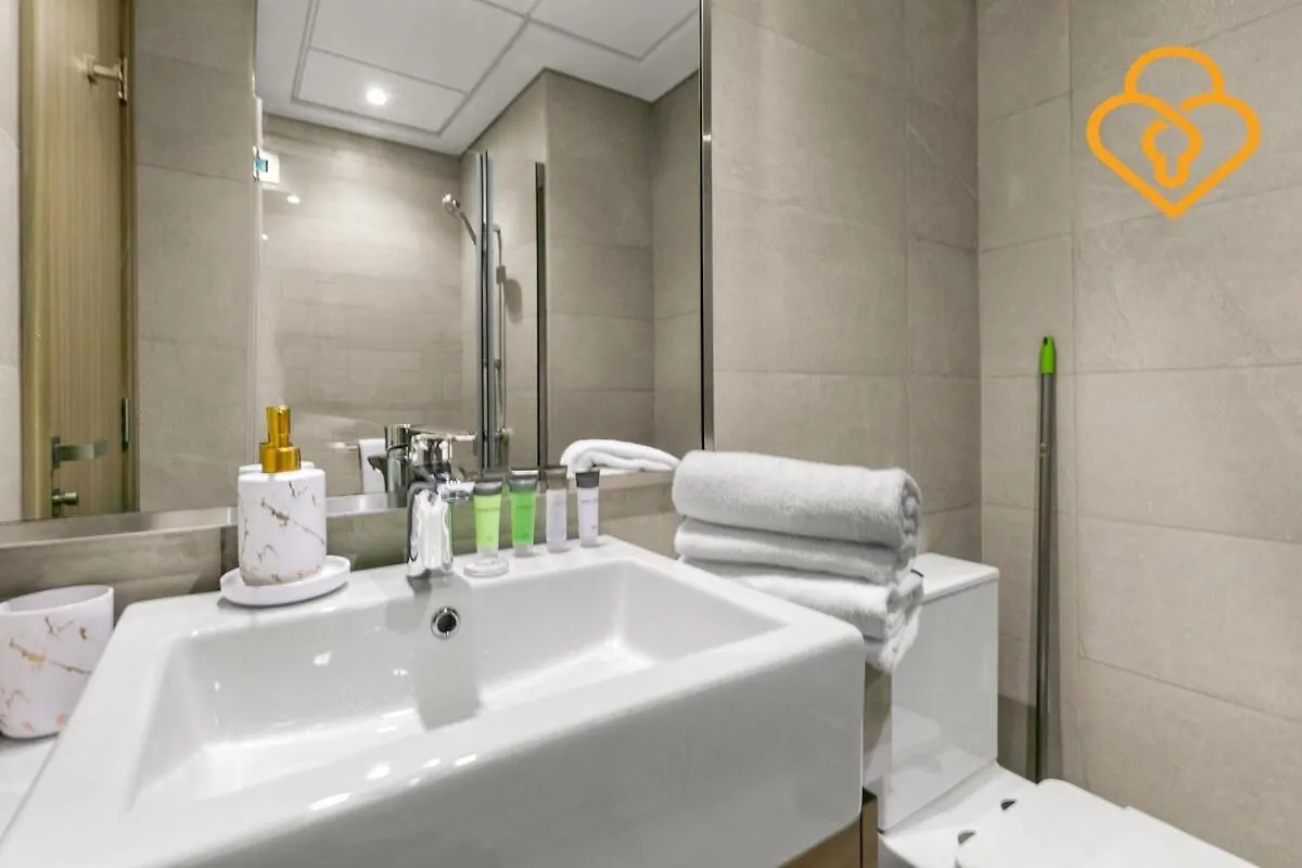 Keysplease Studio Azizi Riviera Minutes To Downtown, Meydan Dubai United Arab Emirates